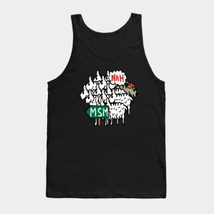 Anti MSM Tank Top